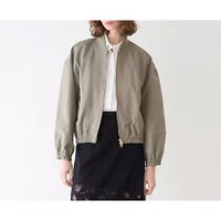 【マルティニーク/martinique】のロクヨンナイロンリブブルゾン 人気、トレンドファッション・服の通販 founy(ファニー) ファッション Fashion レディースファッション Fashion for Women アウター Coat / Outerwear Collection ブルゾンジャケット・スポーティアウター Blouson Jackets おすすめ Recommended / Our Picks アウトドア Outdoor Clothing ブルゾン Blouson, Bomber Jacket |ID:prp329100004813818