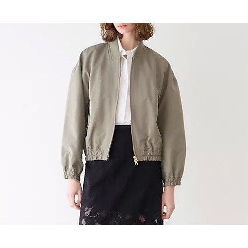 【マルティニーク/martinique】のロクヨンナイロンリブブルゾン 人気、トレンドファッション・服の通販 founy(ファニー) 　ファッション　Fashion　レディースファッション　Fashion for Women　アウター　Coat / Outerwear Collection　ブルゾンジャケット・スポーティアウター　Blouson Jackets　おすすめ　Recommended / Our Picks　アウトドア　Outdoor Clothing　ブルゾン　Blouson, Bomber Jacket　 other-1|ID: prp329100004813818 ipo3291000000034959903