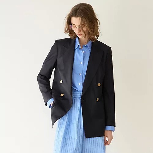 【マルティニーク/martinique】のESSENTIAL ジャケット(セットアップ可) 人気、トレンドファッション・服の通販 founy(ファニー) ファッション Fashion レディースファッション Fashion for Women アウター Coat / Outerwear Collection レディースジャケット・軽アウター Jackets エレガント 上品 Elegant 春 Spring ジャケット Jacket, Outerwear ストレッチ Stretch, Stretchy Fabric セットアップ Set-Up, Coordinated Outfit 定番 Standard, Basic Item バスケット Basket, Basket Bag おすすめ Recommended / Our Picks other-1|ID: prp329100004813820 ipo3291000000034959912