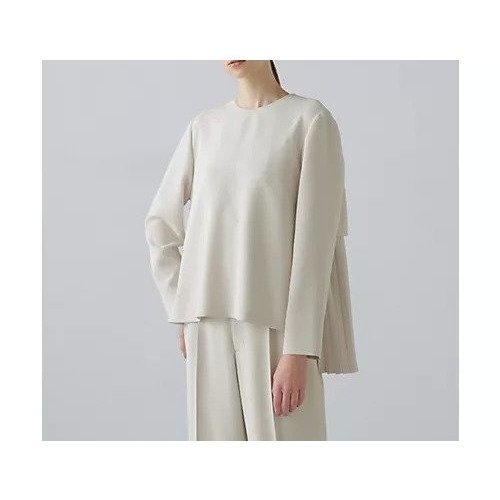 【アドーア/ADORE】のストレッチジョーゼットブラウス 人気、トレンドファッション・服の通販 founy(ファニー) 　ファッション　Fashion　レディースファッション　Fashion for Women　トップス・カットソー　Cut & Sew Tops　シャツ・ブラウス・オフィスカジュアル　Elegant Blouses & Button-Ups　おすすめ　Recommended / Our Picks　オケージョン　Occasion Wear　スタンダード　Standard, Basic　ストレッチ　Stretch, Stretchy Fabric　セットアップ　Set-Up, Coordinated Outfit　フィット　Fit, Slim Fit　プリーツ　Pleats, Pleated　冬　Winter / This Winter　A/W・秋冬　Autumn/Winter　other-2|ID: prp329100004815838 ipo3291000000034979371