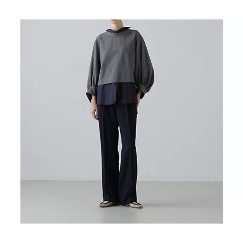 【アドーア/ADORE】のストレッチジョーゼットパンツ 人気、トレンドファッション・服の通販 founy(ファニー) 　ファッション　Fashion　レディースファッション　Fashion for Women　パンツ　Pants & Trousers　おすすめ　Recommended / Our Picks　ジャケット　Jacket, Outerwear　スタンダード　Standard, Basic　ストレッチ　Stretch, Stretchy Fabric　ストレート　Straight, Straight Cut　セットアップ　Set-Up, Coordinated Outfit　フィット　Fit, Slim Fit　冬　Winter / This Winter　A/W・秋冬　Autumn/Winter　other-3|ID: prp329100004815846 ipo3291000000034979455