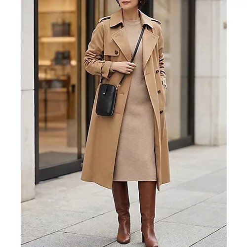 【スタイルデリ/STYLE DELI】の【DELI by】リアルレザーフラップウォレットショルダー 人気、トレンドファッション・服の通販 founy(ファニー) 　ファッション　Fashion　レディースファッション　Fashion for Women　ショルダー　Shoulder, Shoulder Strap　スマート　Smart, Elegant　フィット　Fit, Slim Fit　ポケット　Pocket, Pocket Detail　other-2|ID: prp329100004815858 ipo3291000000034979537