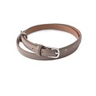 【スタイルデリ/STYLE DELI】の【DELI by】リアルレザースリムベルト トープ|ID: prp329100004815860 ipo3291000000034979553