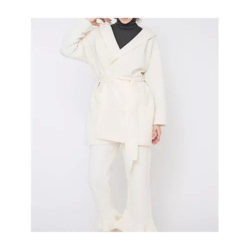 【ナナデコール/nanadecor】のキルティングフーデットガウンコート 人気、トレンドファッション・服の通販 founy(ファニー) 　ファッション　Fashion　レディースファッション　Fashion for Women　アウター　Coat / Outerwear Collection　コート・ロングコート・ピーコート　Long Coats, Peacoats & More　ガウン　Gown, Robe　キルティング　Quilted, Quilting　チュニック　Tunic, Long Top　バランス　Balance, Style Balance　パジャマ　Pajamas, Sleepwear　ポケット　Pocket, Pocket Detail　エレガント 上品　Elegant　冬　Winter / This Winter　other-3|ID: prp329100004815870 ipo3291000000034979619