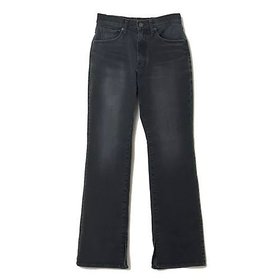 【エクラ/eclat】 【別注】ハイライズスリットフレアデニムパンツ人気、トレンドファッション・服の通販 founy(ファニー) ファッション Fashion レディースファッション Fashion for Women パンツ Pants & Trousers デニムパンツ・ジーンズ・美脚デニム Denim Jeans & Pants ストレッチ Stretch, Stretchy Fabric スリット Slit, Slit Detail デニム Denim, Jeans Material パッチ Patch, Appliqué フレア Flare, Flared 人気 Popular, Best Seller 別注 Limited Edition, Custom Order 洗える Machine Washable |ID:prp329100004815873