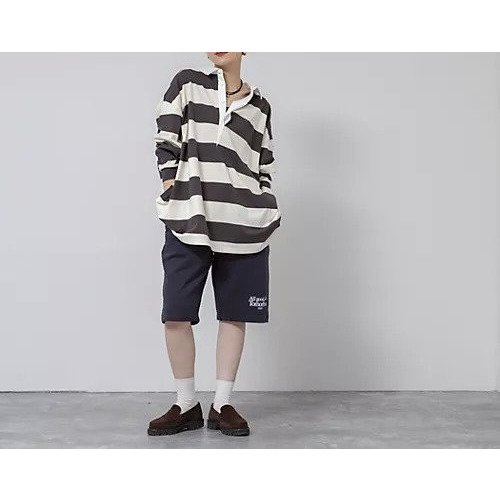 【ノーリーズ/NOLLEY'S】の【MAQWEL/マクウェル】ウォッシャブルBIGラガーシャツ 人気、トレンドファッション・服の通販 founy(ファニー) 　ファッション　Fashion　レディースファッション　Fashion for Women　トップス・カットソー　Cut & Sew Tops　シャツ・ブラウス・オフィスカジュアル　Elegant Blouses & Button-Ups　2026年　2026　ウォッシャブル　Machine Washable　カットソー　Cut and Sewn Top　クラシック　Classic, Timeless Style　スラックス　Slacks, Dress Pants　デニム　Denim, Jeans Material　バランス　Balance, Style Balance　ボーダー　Border, Stripe　リラックス　Relax, Relaxed Fit　other-3|ID: prp329100004816062 ipo3291000000034981645