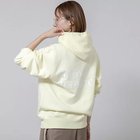 【ノーリーズ/NOLLEY'S】の【MAQWEL/マクウェル】《セットアップ対応》ウォッシャブルAgfT HOODIE イエロー|ID: prp329100004816071 ipo3291000000034981709