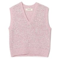 【アキラナカ/AKIRANAKA】のLila Sequinned knit pullover 人気、トレンドファッション・服の通販 founy(ファニー) ファッション Fashion レディースファッション Fashion for Women トップス・カットソー Cut & Sew Tops ニット Knit Tops & Sweaters カジュアルプルオーバー・ニットトップス Pullovers & Knit Tops / Casual Pullovers スパンコール Sequins, Sequin Embellishment ミックス Mix, Mixed Style 今季 This Season, Current Season |ID:prp329100004816074