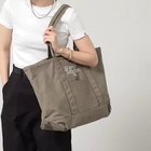 【ノーリーズ/NOLLEY'S】の【MAQWEL/マクウェル】AgfT TOTE BAG カーキ|ID: prp329100004816081 ipo3291000000034981778