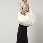 【ノーリーズ/NOLLEY'S】の【MAQWEL/マクウェル】AgfT TOTE BAG キナリ|ID: prp329100004816081 ipo3291000000034981779
