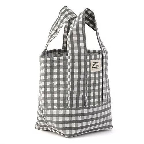【エスゼット ブロックプリント/SZ Blockprints】のMini Maine Tote in Gingham Print 人気、トレンドファッション・服の通販 founy(ファニー) 　ファッション　Fashion　レディースファッション　Fashion for Women　バッグ　Bags　インド　Indian Textile　シンプル　Simple, Minimal　ブロック　Block, Solid Block Pattern　プリント　Print, Printed Pattern　ベーシック　Basic, Essential　モダン　Modern, Contemporary　ロンドン　London Style, British Inspired　ワイド　Wide, Wide Fit　other-2|ID: prp329100004816082 ipo3291000000034981785