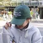 【ノーリーズ/NOLLEY'S】の【MAQWEL/マクウェル】AgfT CAP ダークグリーン|ID: prp329100004816085 ipo3291000000035221032