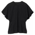 【アキラナカ/AKIRANAKA】のKatja jersey pullover 人気、トレンドファッション・服の通販 founy(ファニー) ファッション Fashion レディースファッション Fashion for Women トップス・カットソー Cut & Sew Tops カジュアルプルオーバー・ニットトップス Pullovers & Knit Tops / Casual Pullovers シェイプ Shape, Slim Fit テクスチャー Texture, Textured Fabric バランス Balance, Style Balance thumbnail BLACK|ID: prp329100004816935 ipo3291000000035847366