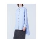 【アドーア/ADORE】のTHOMAS MASON COブロードシャツ Lブルー|ID: prp329100004816942 ipo3291000000034988628