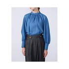 【アドーア/ADORE】のドライビエラブラウス ブルー|ID: prp329100004816944 ipo3291000000034988641