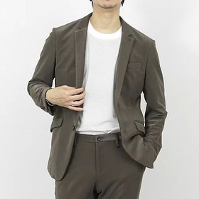 【シュテットシュタイン/Stutostein / MEN】の《ビジカジ/セットアップ対応》ストレッチコードピケ ジャケット 26SS 人気、トレンドファッション・服の通販 founy(ファニー) ファッション Fashion メンズファッション Fashion for Men セットアップ Matching Sets 2026年 2026 コンパクト Compact, Small Size ゴルフ Golf ジャケット Jacket, Outerwear ストレッチ Stretch, Stretchy Fabric スマート Smart, Elegant スリム Slim, Slim Fit セットアップ Set-Up, Coordinated Outfit パイピング Piping, Trim Design ビジネス 仕事 通勤 Business / Work / Commuting フィット Fit, Slim Fit フロント Front, Front Design エレガント 上品 Elegant 羽織 Haori, Light Jacket |ID:prp329100004816967