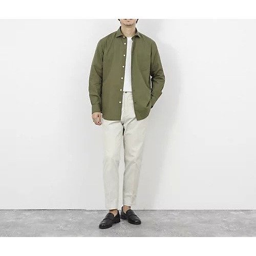 【ノーリーズ グッドマン/NOLLEY'S goodman / MEN】のカッタウェイシャツ 26SS 人気、トレンドファッション・服の通販 founy(ファニー) ファッション Fashion メンズファッション Fashion for Men 2026年 2026 other-2|ID: prp329100004816971 ipo3291000000034989402
