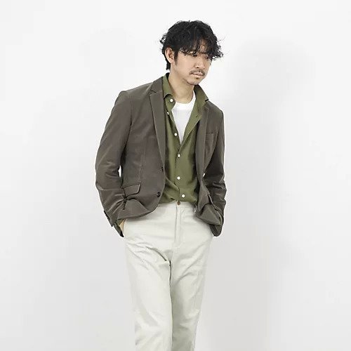 【ノーリーズ グッドマン/NOLLEY'S goodman / MEN】のカッタウェイシャツ 26SS 人気、トレンドファッション・服の通販 founy(ファニー) ファッション Fashion メンズファッション Fashion for Men 2026年 2026 other-3|ID: prp329100004816971 ipo3291000000034989403
