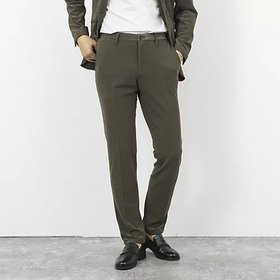【シュテットシュタイン/Stutostein / MEN】の《ビジカジ/セットアップ対応》ストレッチコードピケ パンツ 26SS 人気、トレンドファッション・服の通販 founy(ファニー) ファッション Fashion メンズファッション Fashion for Men ボトムス Bottoms 2026年 2026 ゴルフ Golf ジャケット Jacket, Outerwear ストレッチ Stretch, Stretchy Fabric スマート Smart, Elegant スリム Slim, Slim Fit セットアップ Set-Up, Coordinated Outfit ビジネス 仕事 通勤 Business / Work / Commuting フィット Fit, Slim Fit エレガント 上品 Elegant |ID:prp329100004816973
