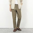 【ノーリーズ グッドマン/NOLLEY'S goodman / MEN】の《ビジカジ対応》ストレッチツイルレギュラーフィットPT 26SS オリーブ|ID: prp329100004816974 ipo3291000000034989448