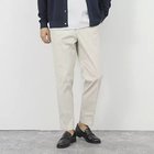 【ノーリーズ グッドマン/NOLLEY'S goodman / MEN】の《ビジカジ対応》ストレッチツイルレギュラーフィットPT 26SS キナリ|ID: prp329100004816974 ipo3291000000034989450