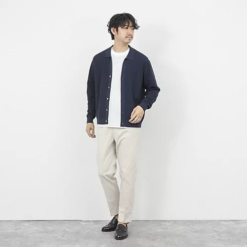 【ノーリーズ グッドマン/NOLLEY'S goodman / MEN】の《ビジカジ対応》ストレッチツイルレギュラーフィットPT 26SS 人気、トレンドファッション・服の通販 founy(ファニー) 　ファッション　Fashion　メンズファッション　Fashion for Men　2026年　2026　other-2|ID: prp329100004816974 ipo3291000000034989454