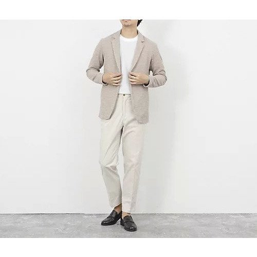 【ノーリーズ グッドマン/NOLLEY'S goodman / MEN】の《ビジカジ対応》ストレッチツイルレギュラーフィットPT 26SS 人気、トレンドファッション・服の通販 founy(ファニー) 　ファッション　Fashion　メンズファッション　Fashion for Men　2026年　2026　other-3|ID: prp329100004816974 ipo3291000000034989456
