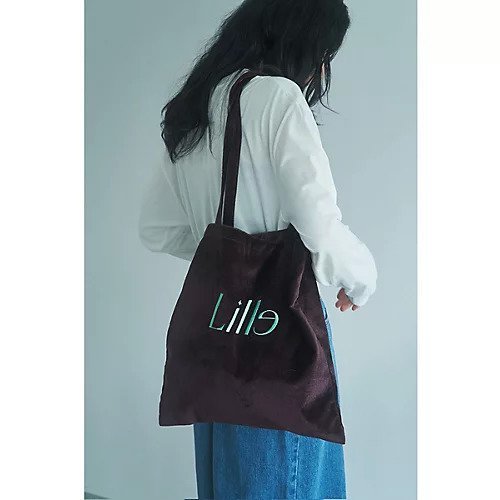【マージュール/marjour】のVELOUR LOGO TOTE BAG インテリア・キッズ・メンズ・レディースファッション・服の通販 founy(ファニー) https://founy.com/ ファッション Fashion レディースファッション Fashion for Women トップス・カットソー Cut & Sew Tops ベロアトップス Velour Tops / Velvet-Look Items バッグ Bags スウェット / スエット Sweatshirt, Sweatwear バランス Balance, Style Balance フロント Front, Front Design ベロア Velour, Soft Velvet 冬 Winter / This Winter |ID: prp329100004817149 ipo3291000000034991594