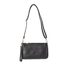 【スタイルデリ/STYLE DELI】の【DELI by】リアルレザー2WAYショルダー&クラッチバッグ 人気、トレンドファッション・服の通販 founy(ファニー) ファッション Fashion レディースファッション Fashion for Women バッグ Bags クラッチ Clutch, Clutch Bag ショルダー Shoulder, Shoulder Strap シンプル Simple, Minimal スマート Smart, Elegant 財布 Wallet, Purse フォルム Silhouette, Form ポケット Pocket, Pocket Detail ラップ Wrap, Wrap Design リアル Real, Realistic thumbnail ブラック|ID: prp329100004817151 ipo3291000000034991610