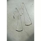 【マージュール/marjour】のNUANCE BAR SLIDER NECKLACE 人気、トレンドファッション・服の通販 founy(ファニー) ファッション Fashion レディースファッション Fashion for Women ジュエリー Jewelry ネックレス Necklaces & Pendants オケージョン Occasion Wear タンク Tank Top, Sleeveless Top チェーン Chain, Chain Strap チャーム Charm, Pendant ノースリーブ Sleeveless, No-Sleeve バランス Balance, Style Balance 夏 Summer thumbnail SILVER|ID: prp329100004817153 ipo3291000000034991619