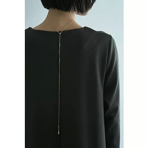 【マージュール/marjour】のNUANCE BAR SLIDER NECKLACE 人気、トレンドファッション・服の通販 founy(ファニー) 　ファッション　Fashion　レディースファッション　Fashion for Women　ジュエリー　Jewelry　ネックレス　Necklaces & Pendants　オケージョン　Occasion Wear　タンク　Tank Top, Sleeveless Top　チェーン　Chain, Chain Strap　チャーム　Charm, Pendant　ノースリーブ　Sleeveless, No-Sleeve　バランス　Balance, Style Balance　夏　Summer　other-3|ID: prp329100004817153 ipo3291000000034991622