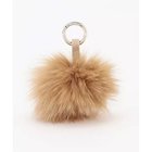 【エニー/ANY】のファーチャーム 人気、トレンドファッション・服の通販 founy(ファニー) ファッション Fashion レディースファッション Fashion for Women チャーム Charm, Pendant トレンド Trend, Trending Now フォックス Fox, Fox Fur thumbnail ブラウン|ID: prp329100004818005 ipo3291000000035002458