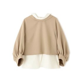 【アドーア/ADORE】 レイヤードカラーブラウス人気、トレンドファッション・服の通販 founy(ファニー) ファッション Fashion レディースファッション Fashion for Women トップス・カットソー Cut & Sew Tops シャツ・ブラウス・オフィスカジュアル Elegant Blouses & Button-Ups おすすめ Recommended / Our Picks スタンダード Standard, Basic ストレッチ Stretch, Stretchy Fabric ツイル Twist, Twisted Detail フィット Fit, Slim Fit ブロード Broadcloth, Fine Cotton 冬 Winter / This Winter A/W・秋冬 Autumn/Winter |ID:prp329100004820707