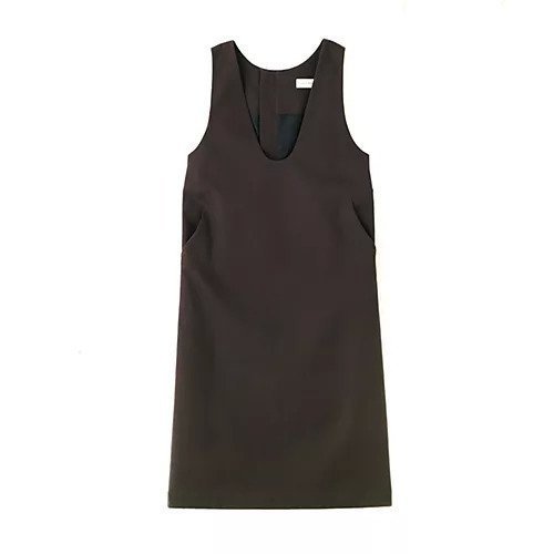 【ヒューマンウーマン/HUMAN WOMAN】のダブルクロスジャンスカ 人気、トレンドファッション・服の通販 founy(ファニー) 　ファッション　Fashion　レディースファッション　Fashion for Women　おすすめ　Recommended / Our Picks　シンプル　Simple, Minimal　スタンダード　Standard, Basic　ストレート　Straight, Straight Cut　ツイル　Twist, Twisted Detail　フロント　Front, Front Design　ビジネス 仕事 通勤　Business / Work / Commuting　other-2|ID: prp329100004820708 ipo3291000000035031382