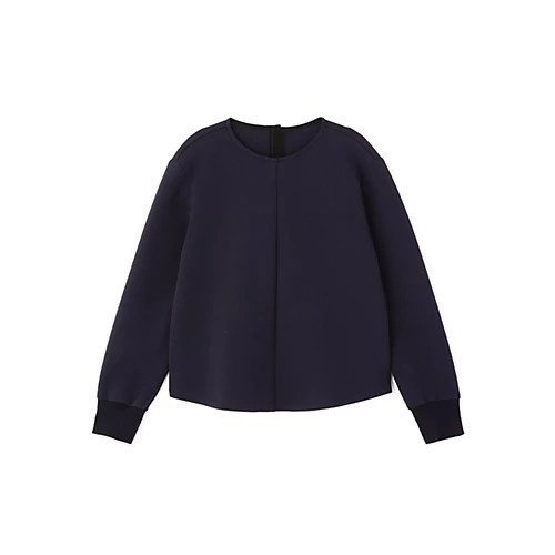 【ヒューマンウーマン/HUMAN WOMAN】のダンボールクルーネックプルオーバー 人気、トレンドファッション・服の通販 founy(ファニー) 　ファッション　Fashion　レディースファッション　Fashion for Women　トップス・カットソー　Cut & Sew Tops　カジュアルプルオーバー・ニットトップス　Pullovers & Knit Tops / Casual Pullovers　おすすめ　Recommended / Our Picks　スタンダード　Standard, Basic　セットアップ　Set-Up, Coordinated Outfit　other-3|ID: prp329100004820709 ipo3291000000035031388