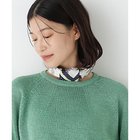【ヒューマンウーマン/HUMAN WOMAN】のスカーフ 人気、トレンドファッション・服の通販 founy(ファニー) ファッション Fashion レディースファッション Fashion for Women おすすめ Recommended / Our Picks イラスト Illustration シンプル Simple, Minimal スカーフ Scarf, Neckwear ドット Polka Dot, Dot Pattern モチーフ Motif, Design Theme thumbnail ネイビー|ID: prp329100004820713 ipo3291000000035031423