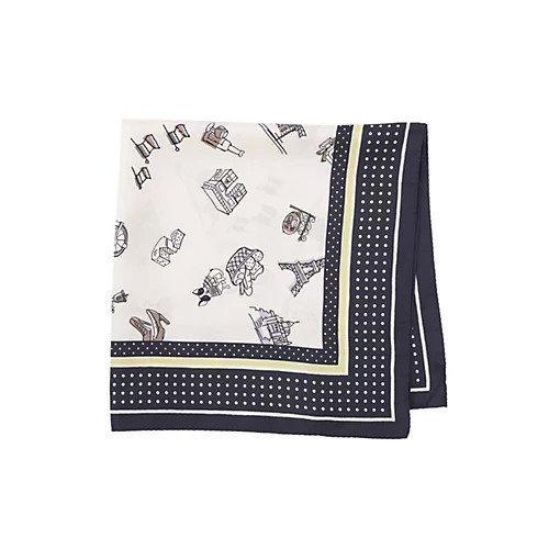 【ヒューマンウーマン/HUMAN WOMAN】のスカーフ 人気、トレンドファッション・服の通販 founy(ファニー) 　ファッション　Fashion　レディースファッション　Fashion for Women　おすすめ　Recommended / Our Picks　イラスト　Illustration　シンプル　Simple, Minimal　スカーフ　Scarf, Neckwear　ドット　Polka Dot, Dot Pattern　モチーフ　Motif, Design Theme　other-3|ID: prp329100004820713 ipo3291000000035031426