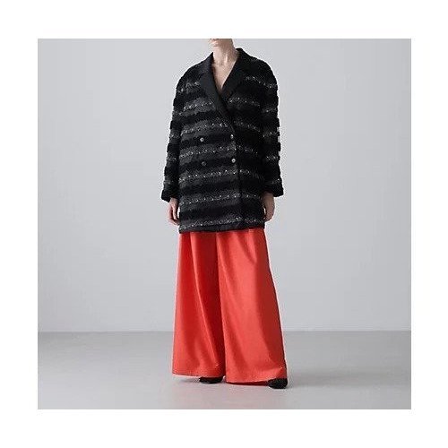 【アドーア/ADORE】のチャンキーテープボーダージャケット 人気、トレンドファッション・服の通販 founy(ファニー) ファッション Fashion レディースファッション Fashion for Women アウター Coat / Outerwear Collection レディースジャケット・軽アウター Jackets おすすめ Recommended / Our Picks ジャケット Jacket, Outerwear スタンダード Standard, Basic フィット Fit, Slim Fit ボーダー Border, Stripe ルーズ Loose, Oversized 冬 Winter / This Winter 無地 Plain, Solid Color A/W・秋冬 Autumn/Winter other-3|ID: prp329100004820714 ipo3291000000035031430