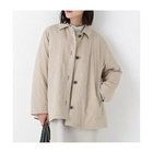 【ヒューマンウーマン/HUMAN WOMAN】の中綿ブルゾン 人気、トレンドファッション・服の通販 founy(ファニー) ファッション Fashion レディースファッション Fashion for Women アウター Coat / Outerwear Collection ブルゾンジャケット・スポーティアウター Blouson Jackets おすすめ Recommended / Our Picks キルト Quilt, Quilted Fabric スタンダード Standard, Basic ストライプ Stripe, Striped Pattern ブルゾン Blouson, Bomber Jacket ベーシック Basic, Essential ボトム Bottoms, Lower Wear ポケット Pocket, Pocket Detail 春 Spring thumbnail ベージュ|ID: prp329100004820716 ipo3291000000035031438