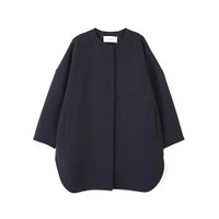 【アドーア/ADORE】のトリプルクロスコート 人気、トレンドファッション・服の通販 founy(ファニー) ファッション Fashion レディースファッション Fashion for Women アウター Coat / Outerwear Collection コート・ロングコート・ピーコート Long Coats, Peacoats & More おすすめ Recommended / Our Picks スタンダード Standard, Basic フィット Fit, Slim Fit フォルム Silhouette, Form ルーズ Loose, Oversized 冬 Winter / This Winter A/W・秋冬 Autumn/Winter |ID:prp329100004820717