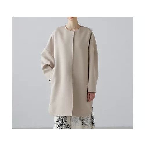 【アドーア/ADORE】のトリプルクロスコート 人気、トレンドファッション・服の通販 founy(ファニー) ファッション Fashion レディースファッション Fashion for Women アウター Coat / Outerwear Collection コート・ロングコート・ピーコート Long Coats, Peacoats & More おすすめ Recommended / Our Picks スタンダード Standard, Basic フィット Fit, Slim Fit フォルム Silhouette, Form ルーズ Loose, Oversized 冬 Winter / This Winter A/W・秋冬 Autumn/Winter other-2|ID: prp329100004820717 ipo3291000000035031449