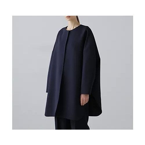 【アドーア/ADORE】のトリプルクロスコート 人気、トレンドファッション・服の通販 founy(ファニー) ファッション Fashion レディースファッション Fashion for Women アウター Coat / Outerwear Collection コート・ロングコート・ピーコート Long Coats, Peacoats & More おすすめ Recommended / Our Picks スタンダード Standard, Basic フィット Fit, Slim Fit フォルム Silhouette, Form ルーズ Loose, Oversized 冬 Winter / This Winter A/W・秋冬 Autumn/Winter other-3|ID: prp329100004820717 ipo3291000000035031450