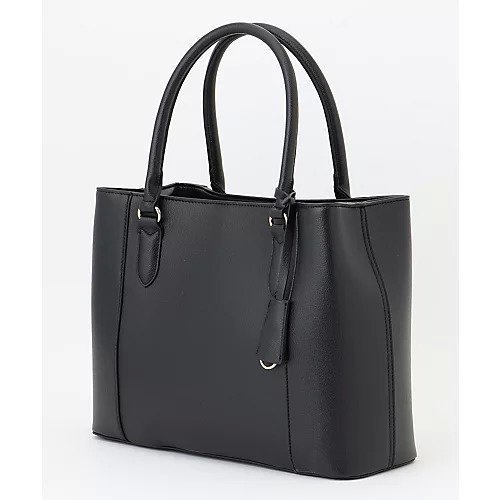 【エニー/ANY】の【A4サイズ収納可】スクエアライントートバッグ 人気、トレンドファッション・服の通販 founy(ファニー) 　ファッション　Fashion　レディースファッション　Fashion for Women　バッグ　Bags　おすすめ　Recommended / Our Picks　チャーム　Charm, Pendant　ポケット　Pocket, Pocket Detail　ビジネス 仕事 通勤　Business / Work / Commuting　other-2|ID: prp329100004825606 ipo3291000000035101578