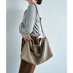 【スタイルデリ/STYLE DELI】 ダブルストラップ軽量くったりショルダーバッグ人気、トレンドファッション・服の通販 founy(ファニー) ファッション Fashion レディースファッション Fashion for Women バッグ Bags 傘 Umbrella, Parasol 軽量 Lightweight, Ultra Light シルバー Silver, Metallic Silver シンプル Simple, Minimal 定番 Standard, Basic Item ポケット Pocket, Pocket Detail ラップ Wrap, Wrap Design |ID:prp329100004825608