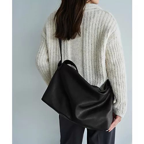 【スタイルデリ/STYLE DELI】のダブルストラップ軽量くったりショルダーバッグ 人気、トレンドファッション・服の通販 founy(ファニー) 　ファッション　Fashion　レディースファッション　Fashion for Women　バッグ　Bags　傘　Umbrella, Parasol　軽量　Lightweight, Ultra Light　シルバー　Silver, Metallic Silver　シンプル　Simple, Minimal　定番　Standard, Basic Item　ポケット　Pocket, Pocket Detail　ラップ　Wrap, Wrap Design　other-3|ID: prp329100004825608 ipo3291000000035101610