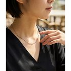 【スタイルデリ/STYLE DELI】の【DELI by】シンプルチェーンネックレス シルバー|ID: prp329100004825610 ipo3291000000035101667