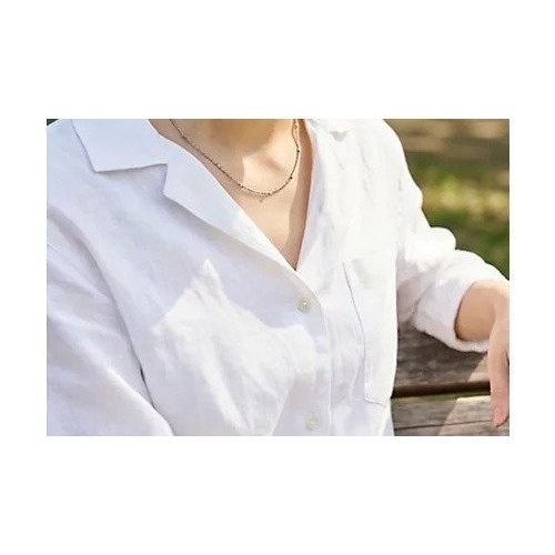 【スタイルデリ/STYLE DELI】の【DELI by】シンプルチェーンネックレス 人気、トレンドファッション・服の通販 founy(ファニー) 　ファッション　Fashion　レディースファッション　Fashion for Women　ジュエリー　Jewelry　ネックレス　Necklaces & Pendants　アクセサリー　Fashion Accessories　カットソー　Cut and Sewn Top　シルバー　Silver, Metallic Silver　シンプル　Simple, Minimal　チェーン　Chain, Chain Strap　ネックレス　Necklace, Pendant Necklace　バランス　Balance, Style Balance　other-3|ID: prp329100004825610 ipo3291000000035101671