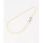 【エニー/ANY】の【ブローチ付】2連フェイクパール ネックレス シルバー系|ID: prp329100004825611 ipo3291000000035101702