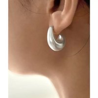 【スタイルデリ/STYLE DELI】のぷっくり膨らみパールピアス 人気、トレンドファッション・服の通販 founy(ファニー) ファッション Fashion レディースファッション Fashion for Women シルバー Silver, Metallic Silver シンプル Simple, Minimal ジュエリー Jewelry, Accessories スポーツ Sports, Activewear ドロップ Drop Shoulder, Dropped Style パール Pearl, Pearl Accent メガネ Glasses, Eyewear モチーフ Motif, Design Theme 軽量 Lightweight, Ultra Light |ID:prp329100004825612