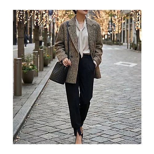 【スタイルデリ/STYLE DELI】の【DELI by】編み込みリアルレザーバケットバッグ 人気、トレンドファッション・服の通販 founy(ファニー) 　ファッション　Fashion　レディースファッション　Fashion for Women　バッグ　Bags　インナー　Innerwear　巾着　Drawstring Bag, Kinchaku　ショルダー　Shoulder, Shoulder Strap　シンプル　Simple, Minimal　ドローストリング　Drawstring, Pull Cord　ハンド　Hand, Handmade　バランス　Balance, Style Balance　other-3|ID: prp329100004825675 ipo3291000000035106633